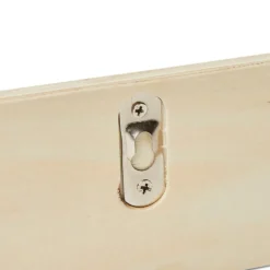 NOMA Étagère à Suspendre S/3 Naturel^CASA Best