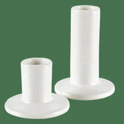 NORDI Bougeoir Blanc^CASA Hot