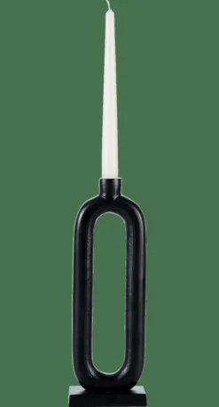 NOVA Bougeoir Noir^CASA Online