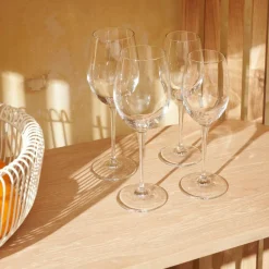 NOZZO Becs Verseurs Set De 2 Argent^CASA Discount