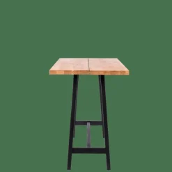 OAK SPLIT Table De Bar Naturel^CASA