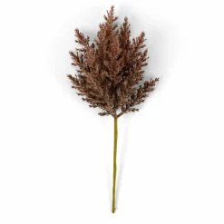 ODON Vase Brun^CASA Discount