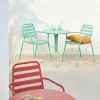 OLAV Table Bistrot Aqua^CASA New