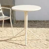 OLAV Table Bistrot Sable^CASA New