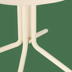 OLAV Table Bistrot Sable^CASA New