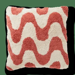 OLDUR Coussin Brun^CASA Outlet