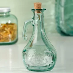 OLIO Carafe à Huile 55 CL Transparent^CASA Discount