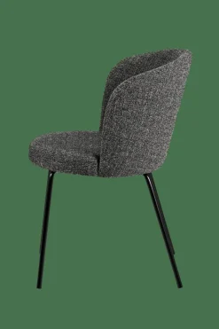 OLIVIER Chaise De Salle à Manger Gris^CASA Sale