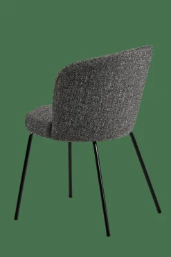 OLIVIER Chaise De Salle à Manger Gris^CASA Sale