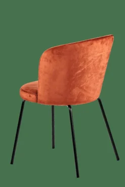 OLIVIER Chaise Salle à Manger Brun^CASA Clearance