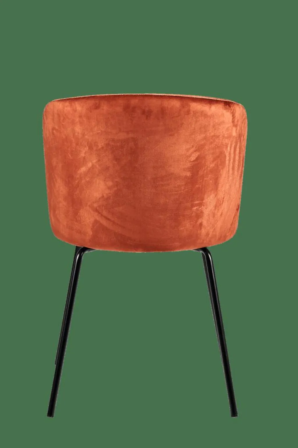 OLIVIER Chaise Salle à Manger Brun^CASA Clearance