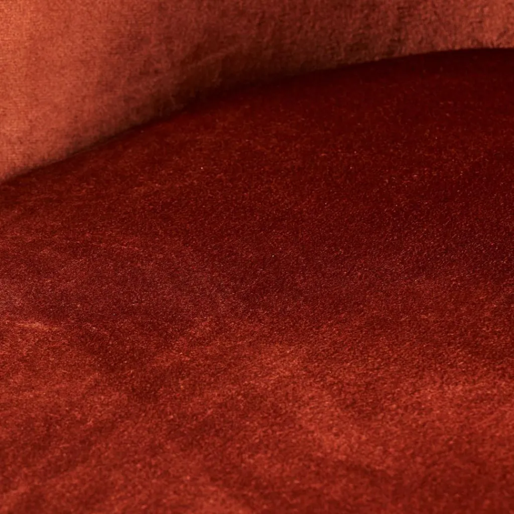 OLIVIER Chaise Salle à Manger Brun^CASA Clearance