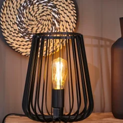 ORION Lampe De Table Noir^CASA Sale