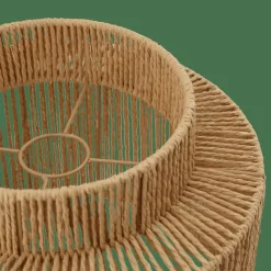 PAILLE Abat-jour Naturel^CASA New