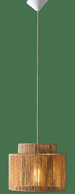 PAILLE Abat-jour Naturel^CASA New