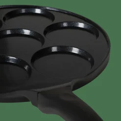PANCAKE Poêle à Crêpes Noir^CASA Online