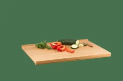 PANDA Planche à Découper De Comptoir Naturel^CASA Clearance