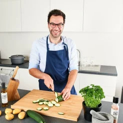 PANDA Porte Essuie-tout Naturel^CASA Clearance