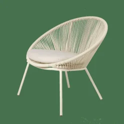 PAPAYO & ACAPULCO Salon De Jardin Sable^CASA Online