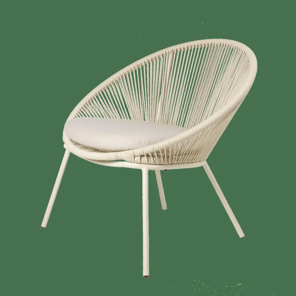 PAPAYO Chaise Lounge Sable^CASA Hot