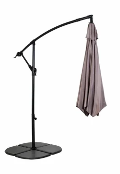 PARMA Dalle Remplissable Set De 2 Gris^CASA New