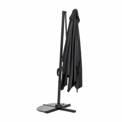 PARMA Dalle Remplissable Set De 2 Gris^CASA New