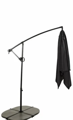 PARMA Dalle Remplissable Set De 2 Gris^CASA New