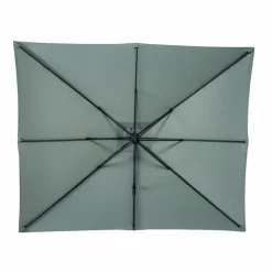 PARMA Dalle Remplissable Set De 2 Gris^CASA New