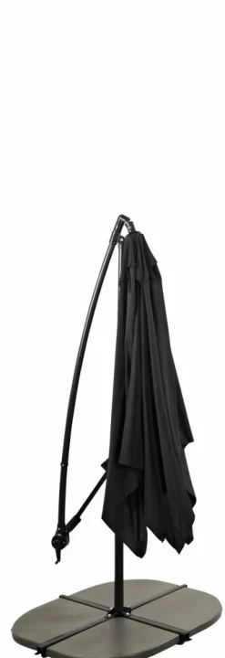 PARMA Dalle Remplissable Set De 2 Gris^CASA New