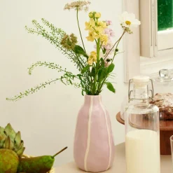 PASTELLI Vase Mauve^CASA New