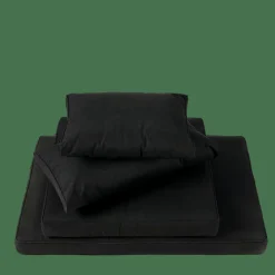 PAULETTA Coussin Dossier Noir^CASA Sale