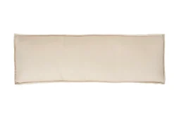PAULETTA ECO Coussin écolo Sable Beige^CASA Discount
