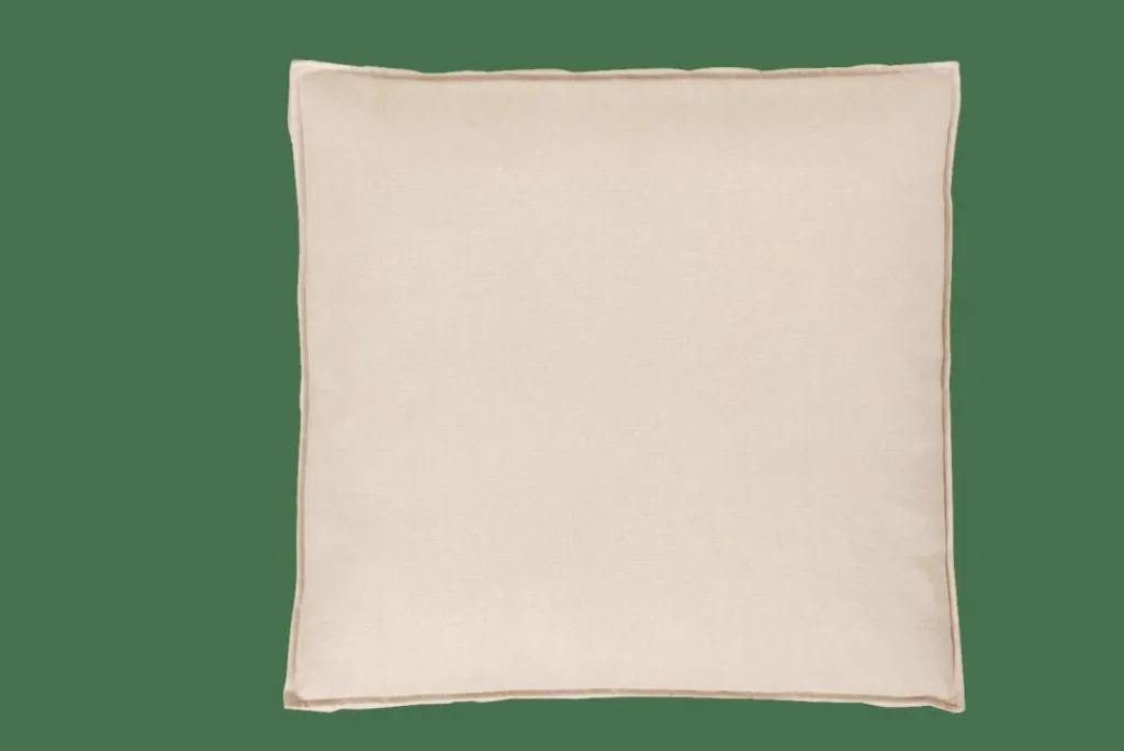 PAULETTA ECO Coussin écolo Sable Beige^CASA Hot
