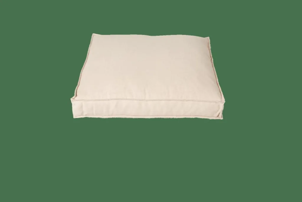 PAULETTA ECO Coussin écolo Sable Beige^CASA Hot