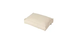 PAULETTA ECO Coussin écolo Sable Beige^CASA Online