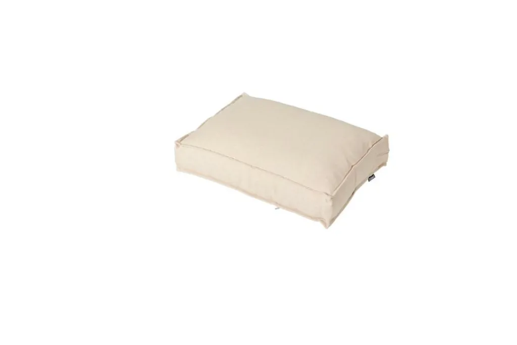 PAULETTA ECO Coussin écolo Sable Beige^CASA Online