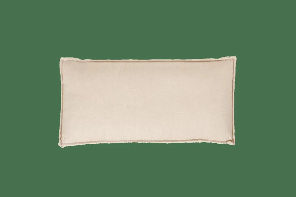 PAULETTA ECO Coussin écolo Sable Beige^CASA Outlet