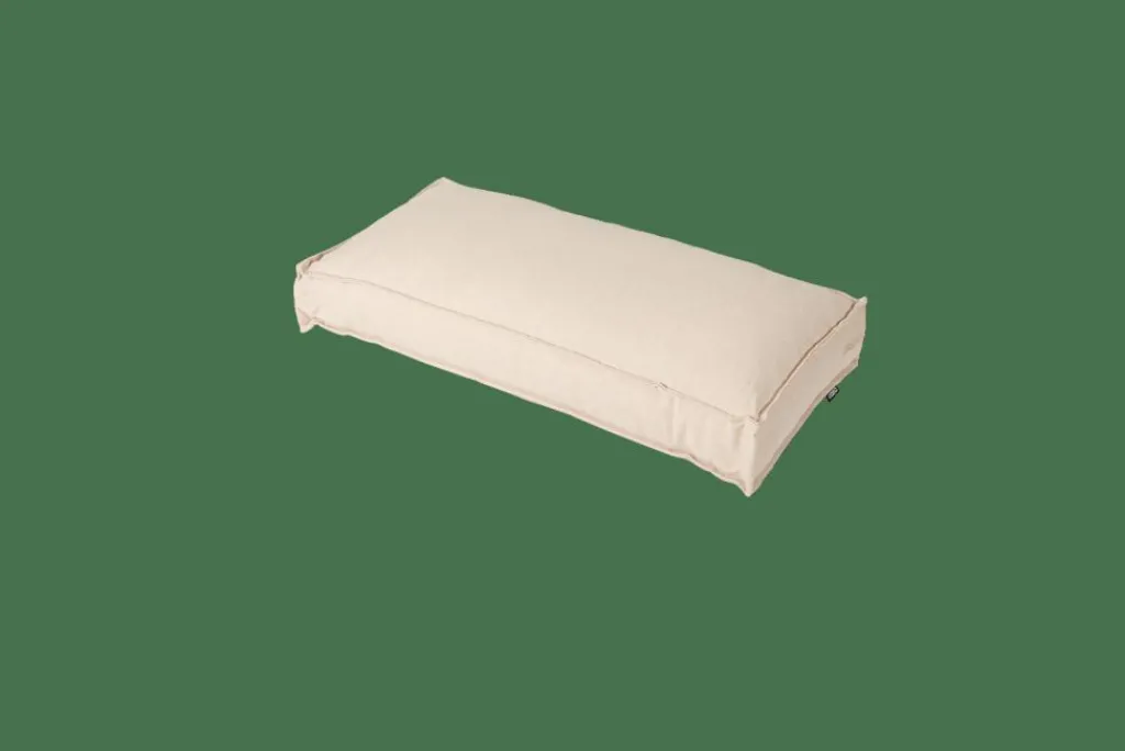 PAULETTA ECO Coussin écolo Sable Beige^CASA Outlet