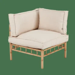 PAULETTA ECO Coussin écolo Sable Beige^CASA Outlet