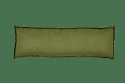 PAULETTA LUXE Coussin Dossier Vert^CASA Clearance