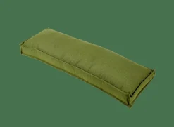 PAULETTA LUXE Coussin Dossier Vert^CASA Clearance