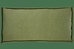 PAULETTA LUXE Coussin Dossier Vert^CASA Best