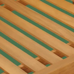 PAULETTE Fauteuil Lounge Naturel^CASA Outlet