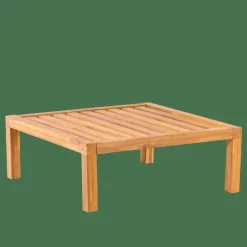 PAULETTE Table/pouf Lounge Naturel^CASA Outlet