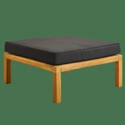 PAULETTE Table/pouf Lounge Naturel^CASA Outlet