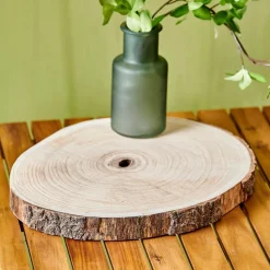 PAULO Plat En Bois Brun^CASA Best