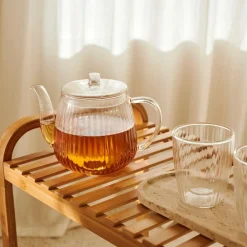 PAUSA Théière 120 CL Transparent^CASA Sale