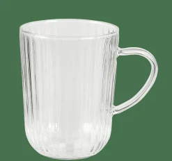PAUSA Verre à Thé Avec Anse 45 CL Transparent^CASA Sale