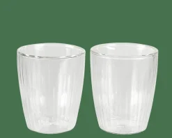 PAUSA Verre Double Paroi Set De 2 25 CL Transparent^CASA Outlet