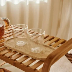 PAUSA Verre Double Paroi Set De 2 25 CL Transparent^CASA Outlet